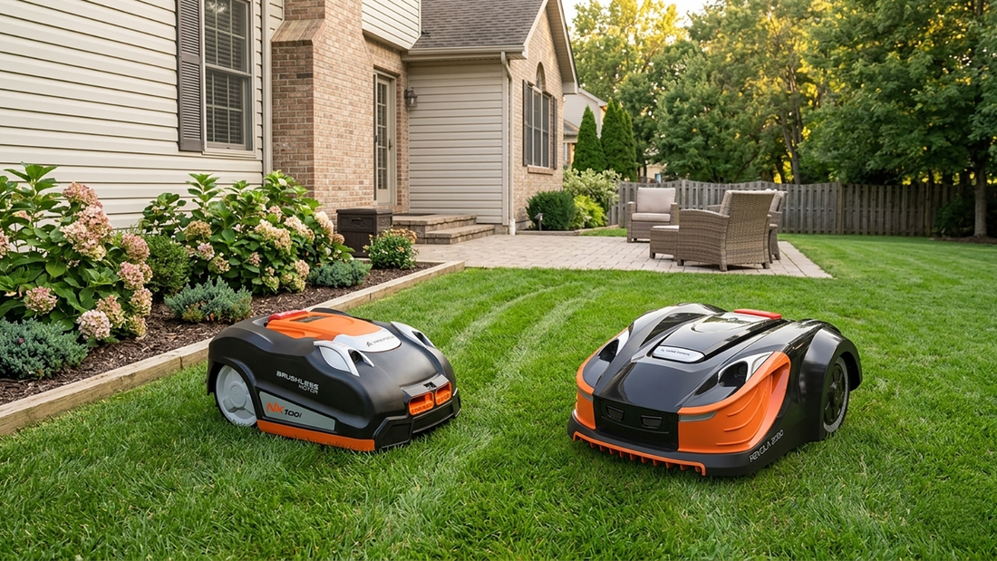 Reclaim Your Time: Is the Yard Force Revola X4E the Best Robotic Mower for 2026?