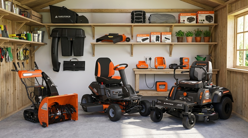 Yard Force – Yard Force USA | Yard work made easy