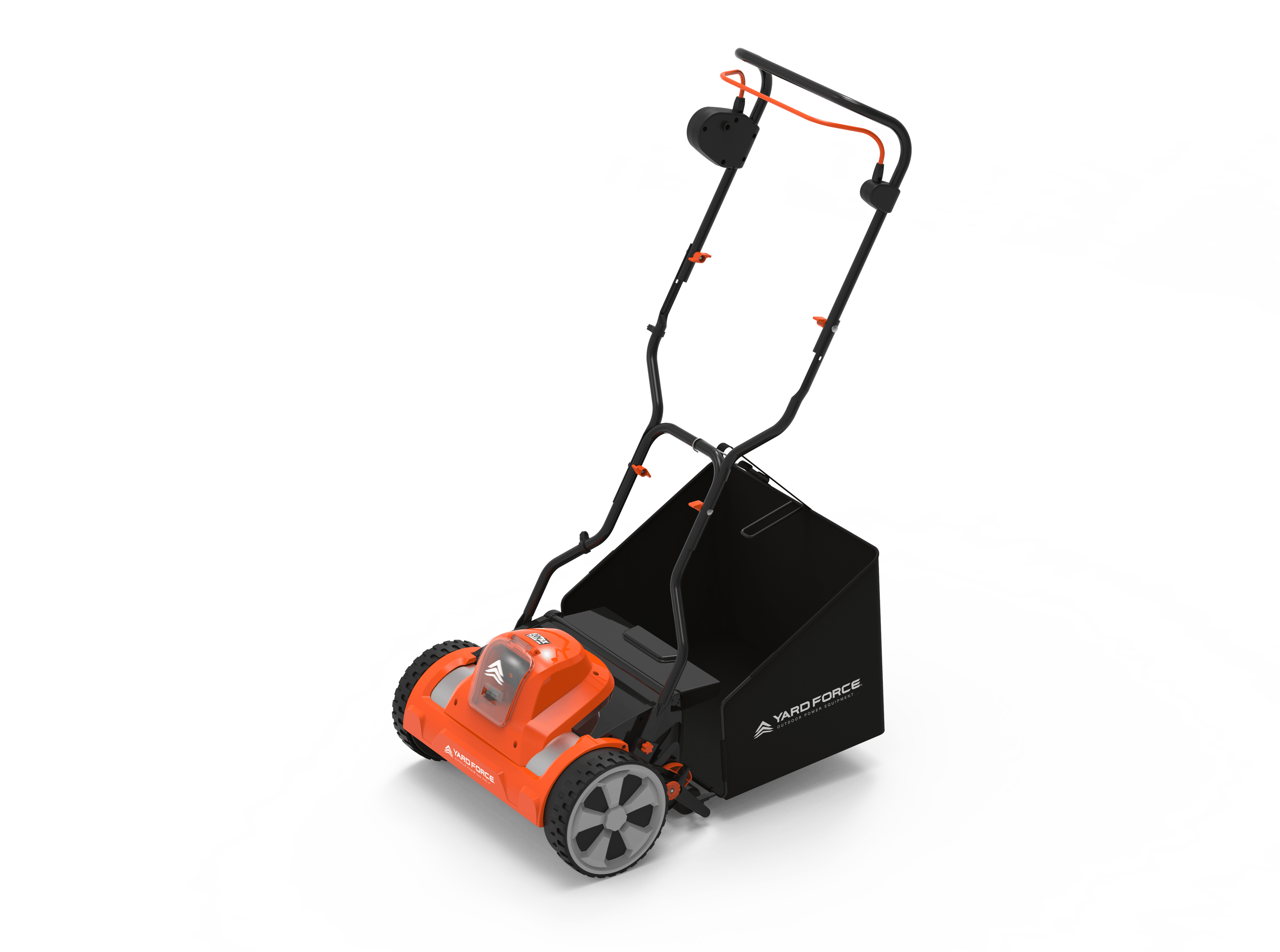 YF20vRX-RM YF20vRX Lithium-Ion Reel Mower image 1