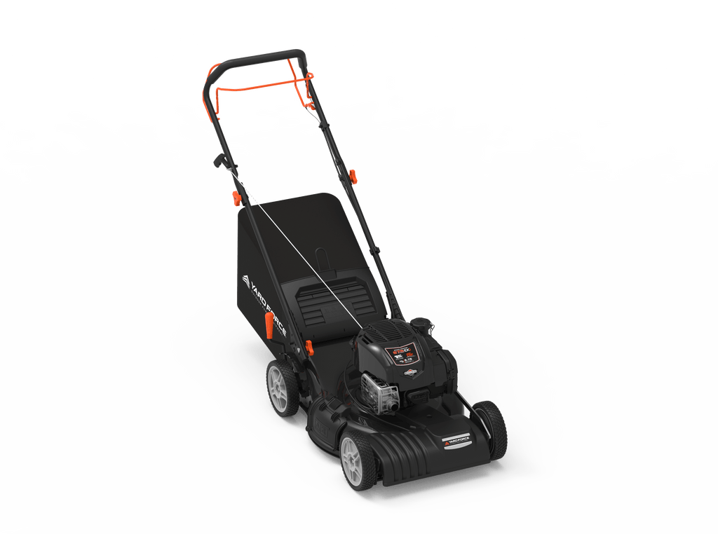 YF22-3N1SPF 22" 3-in-1 Self-Propelled FWD Gas Mower image 3