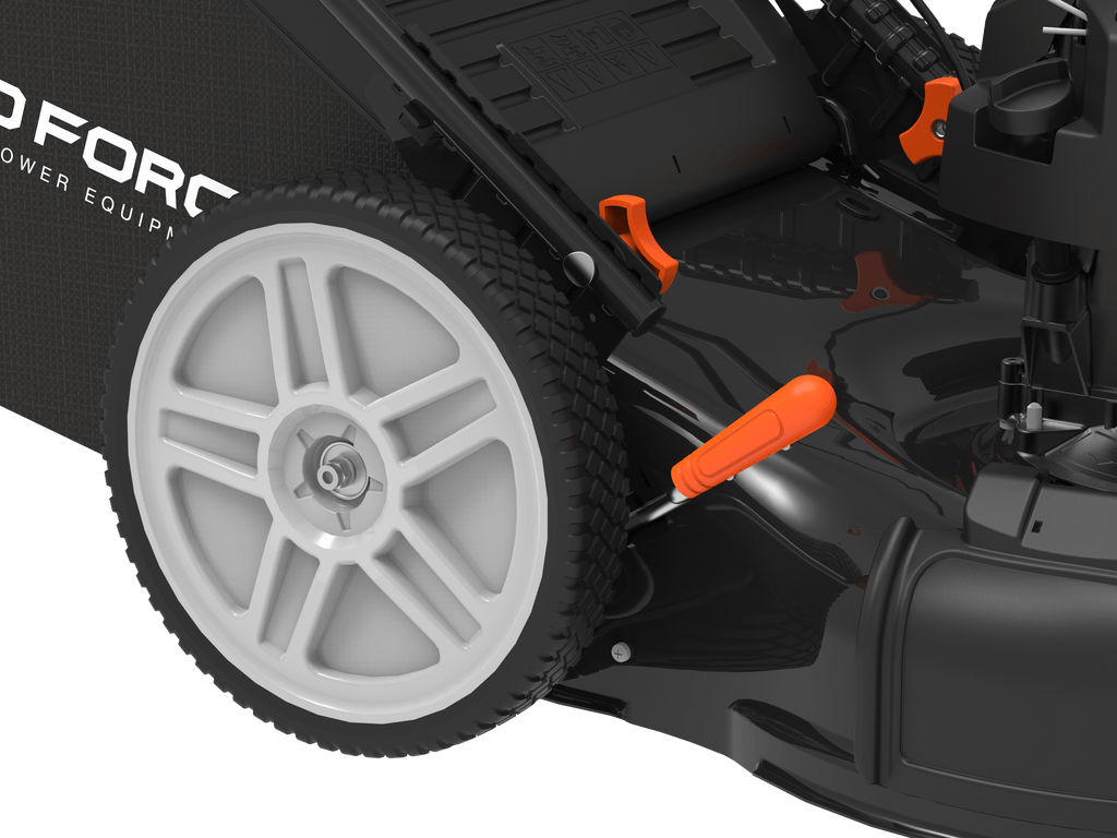 YF22-3N1 22" 3-in-1 Gas Mower image 1