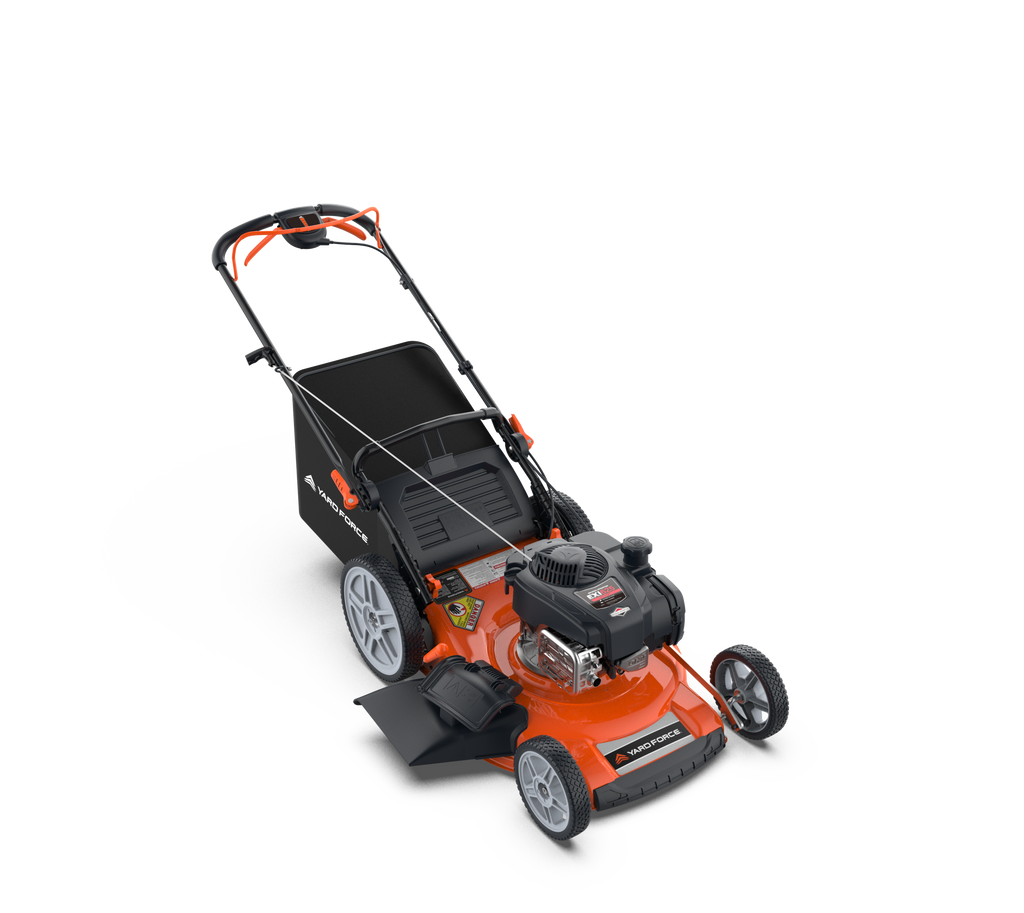 YF22-3N1SPVSV-SC 22” 3-in-1 Self-Propelled Mower with Variable Speed image 6
