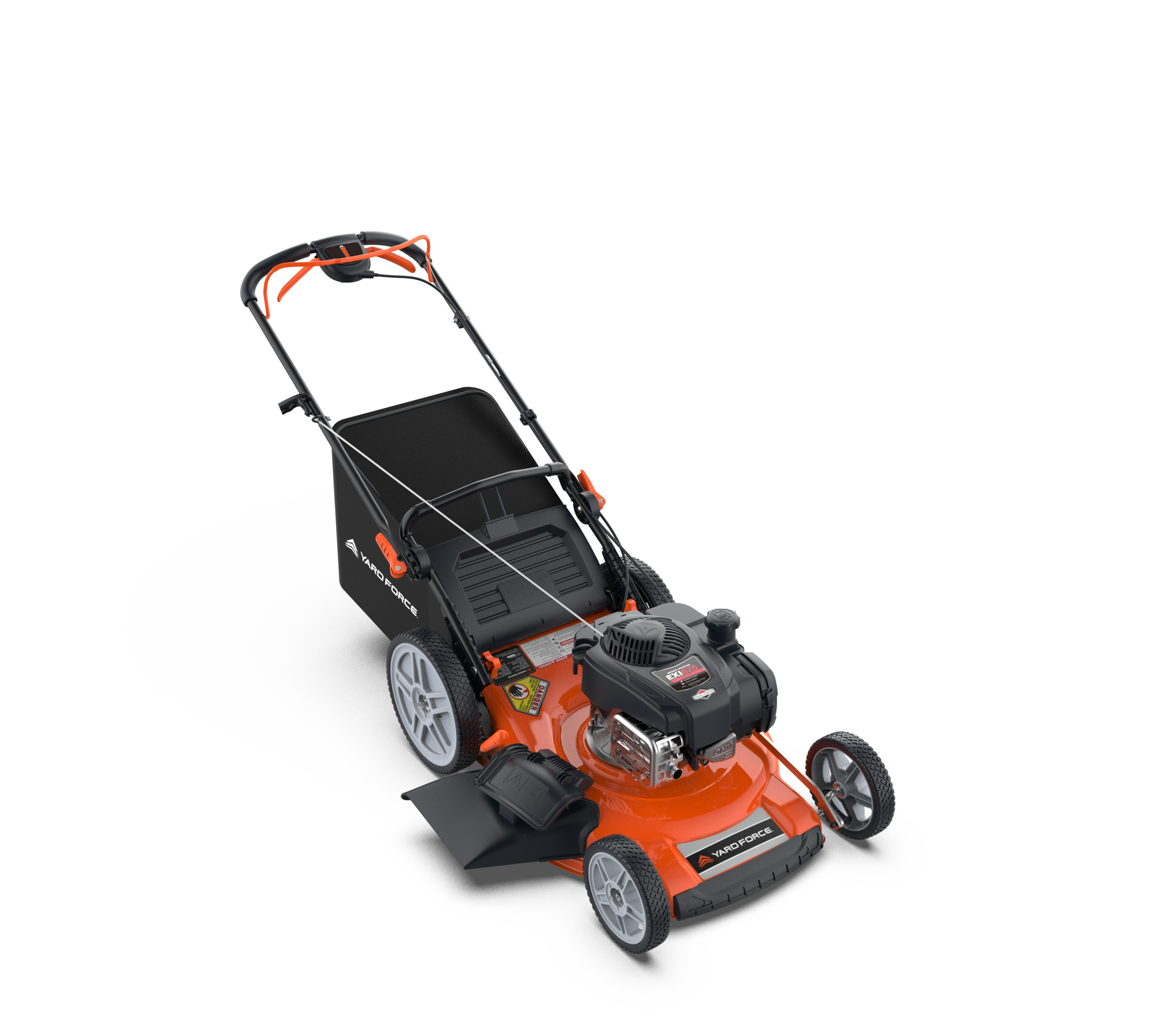 YF22-3N1SPVSV-SC 22” 3-in-1 Self-Propelled Mower with Variable Speed image 6