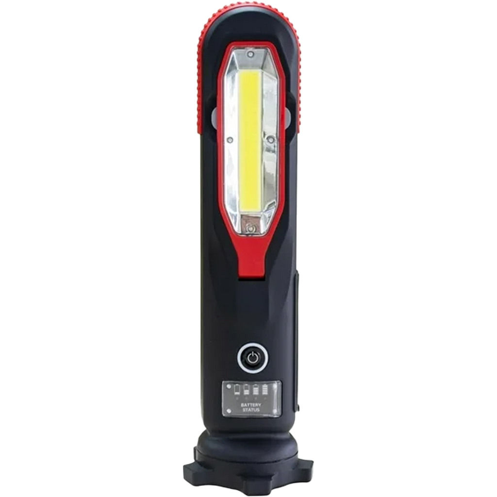 Yard Force 12,000 mAh Portable Car Jump Starter & Emergency Power Bank with LED Flashlight (LX JS12)