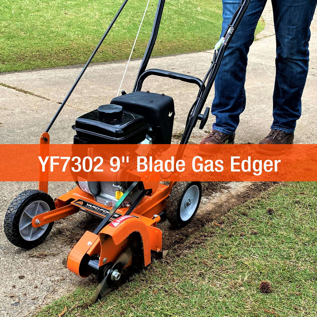 YF7302 79cc 4-Cycle Gas Powered Edger image 6