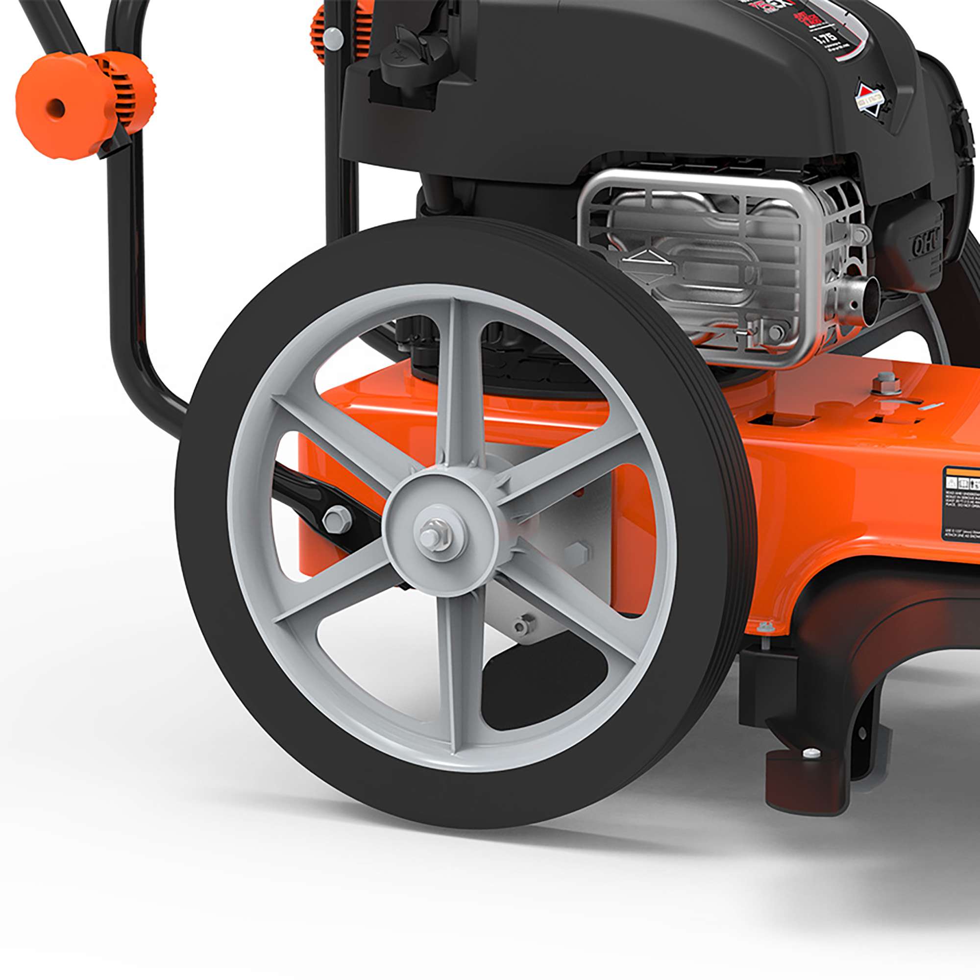 YF22-HWT 22" High-Wheeled Trimmer image 2