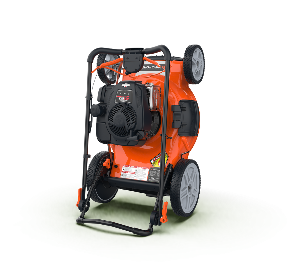YF22-3N1SPVSV-SC 22” 3-in-1 Self-Propelled Mower with Variable Speed image 3