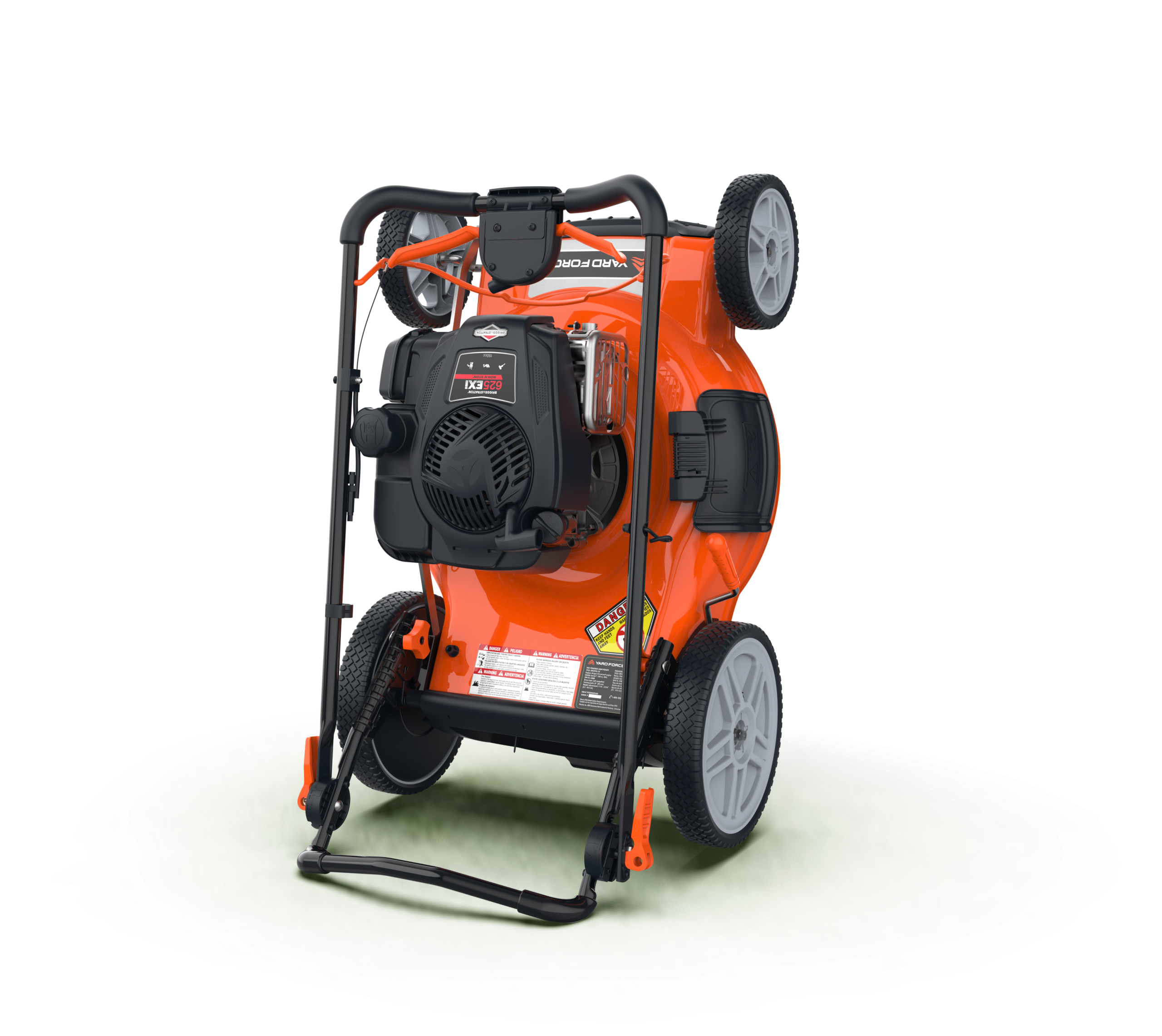 YF22-3N1SPVSV-SC 22” 3-in-1 Self-Propelled Mower with Variable Speed image 3