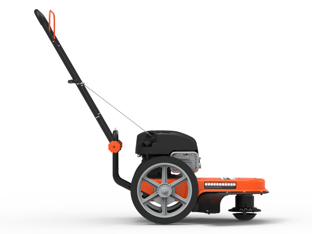 YF22-HWT 22" High-Wheeled Trimmer image 3
