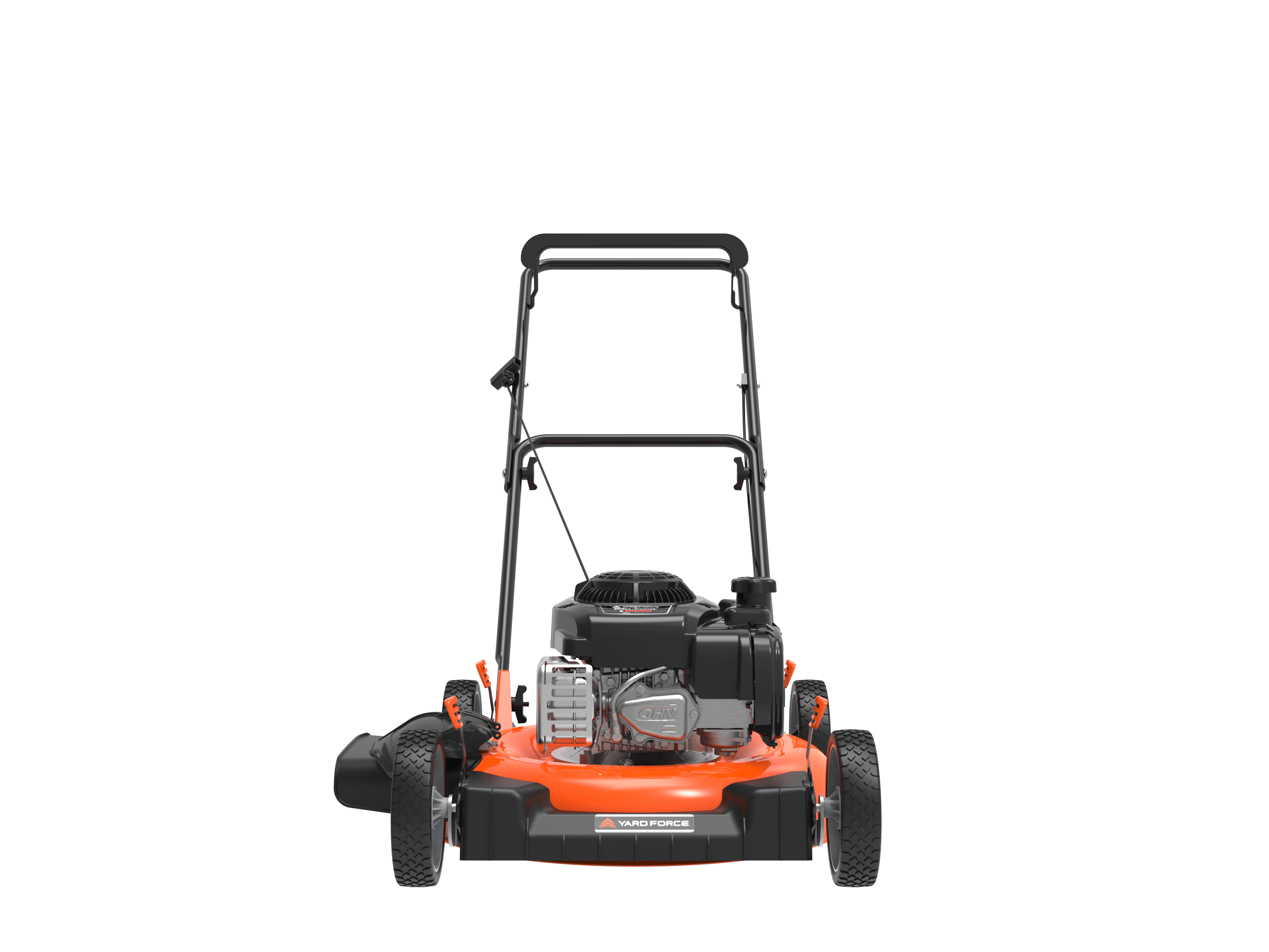 YF21-2N1 21”2-1N-1 125cc Gas Mower image 3