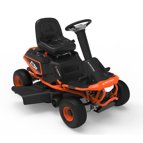 Yard Force 48vRX 38-Inch 48V Battery-Powered Riding Lawn Mower