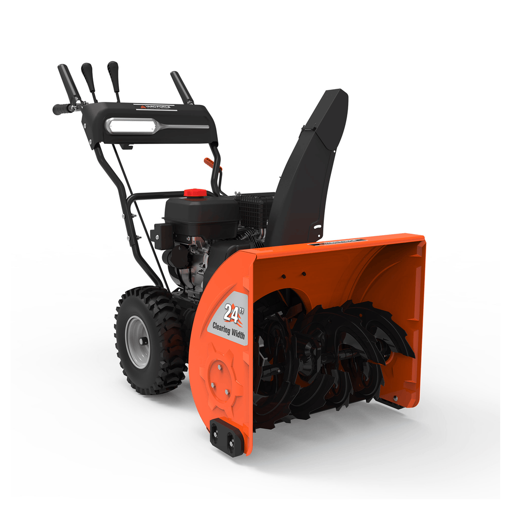 YF26-DS21-GSB 26” Dual-Stage Snow Blower image 0