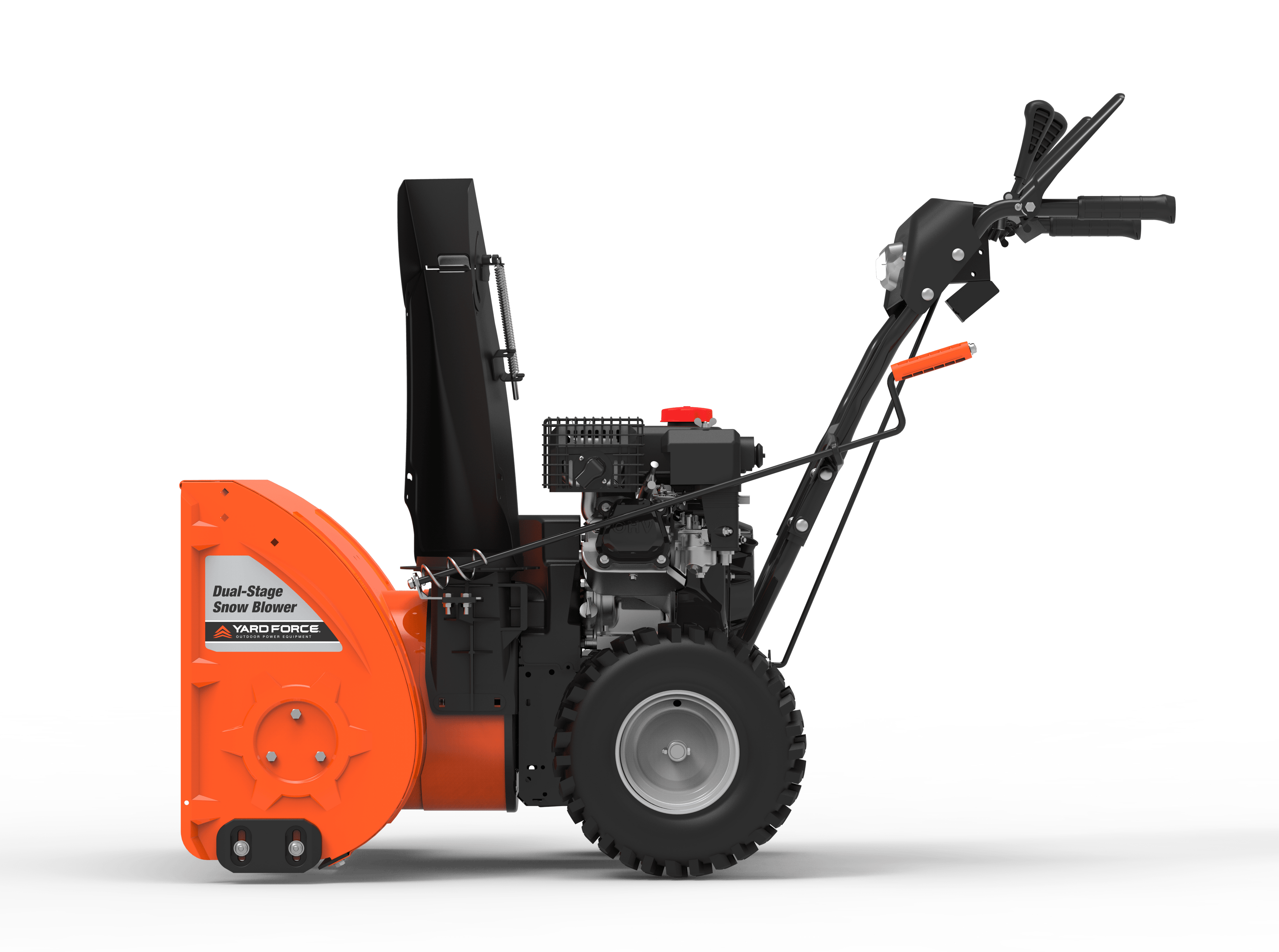YF26-DS21-GSB 26” Dual-Stage Snow Blower image 3