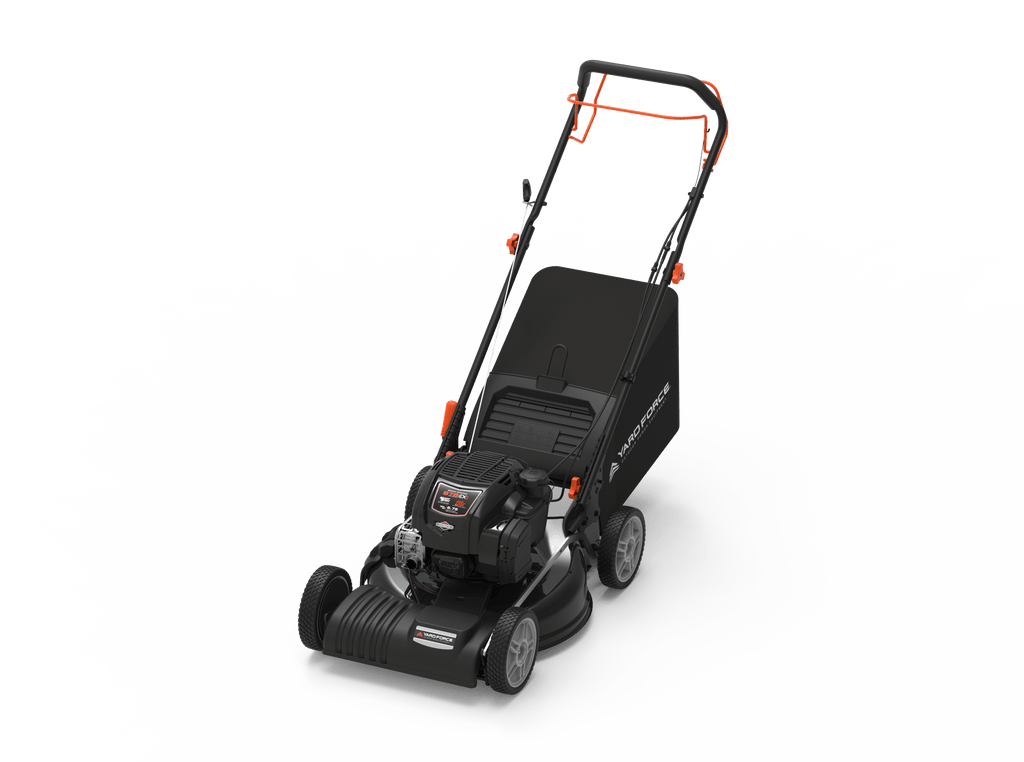 YF22-3N1SPF 22" 3-in-1 Self-Propelled FWD Gas Mower image 1