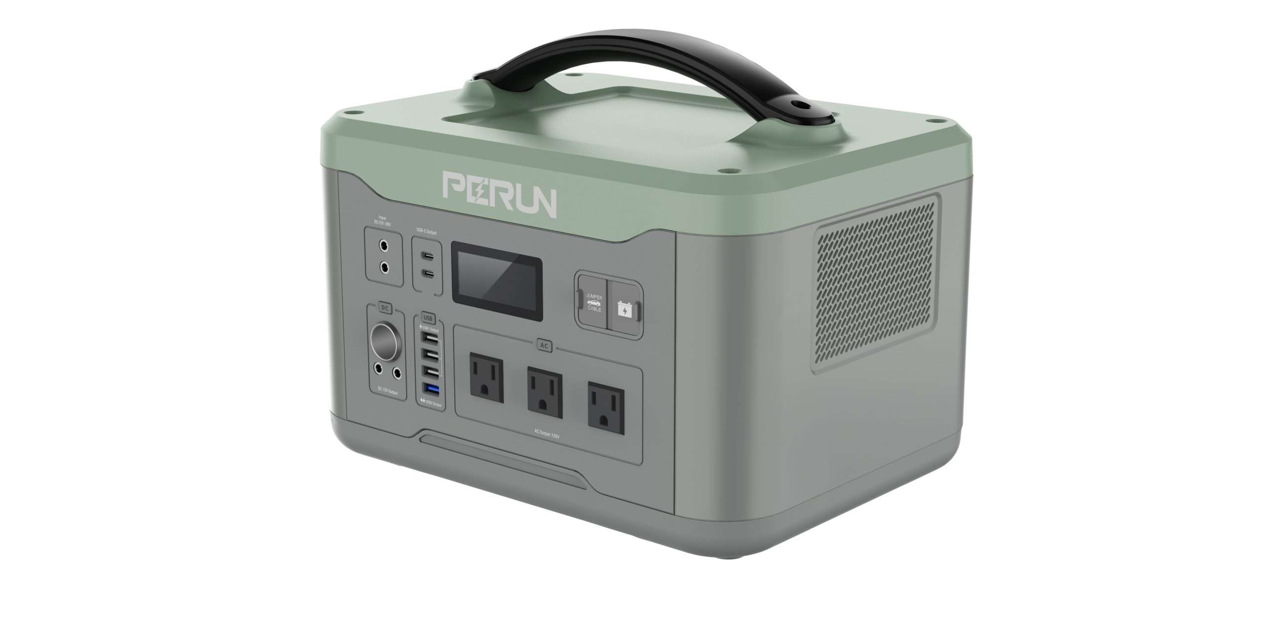 Yard Force PB-22 1500W Portable Power Station – Yard Force USA