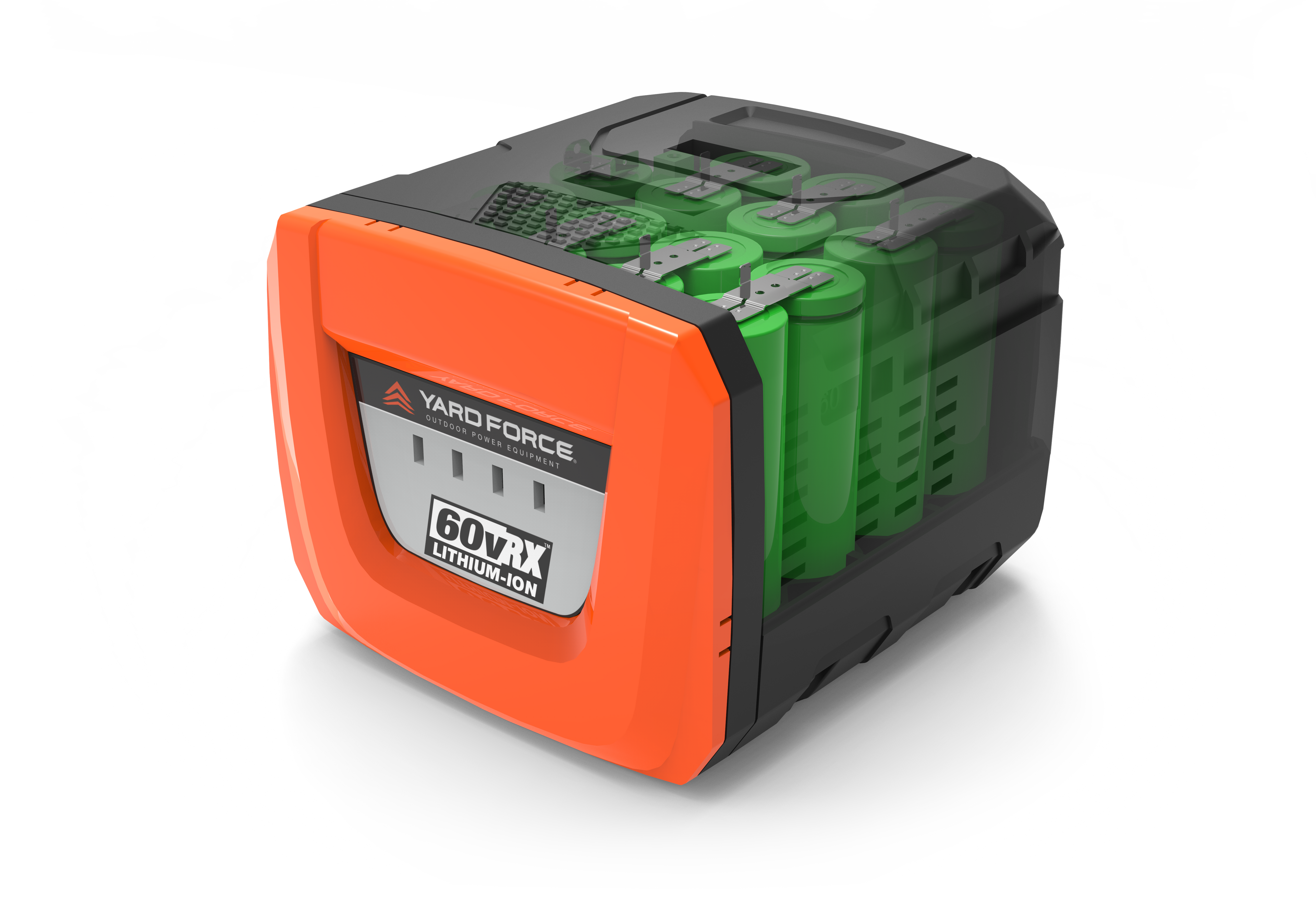 YF60vRX Lithium-Ion Battery 4.0 Ah image 2