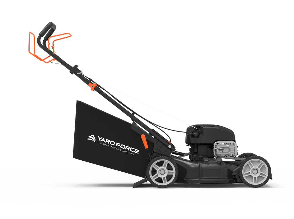 YF22-3N1SPF 22" 3-in-1 Self-Propelled FWD Gas Mower image 7