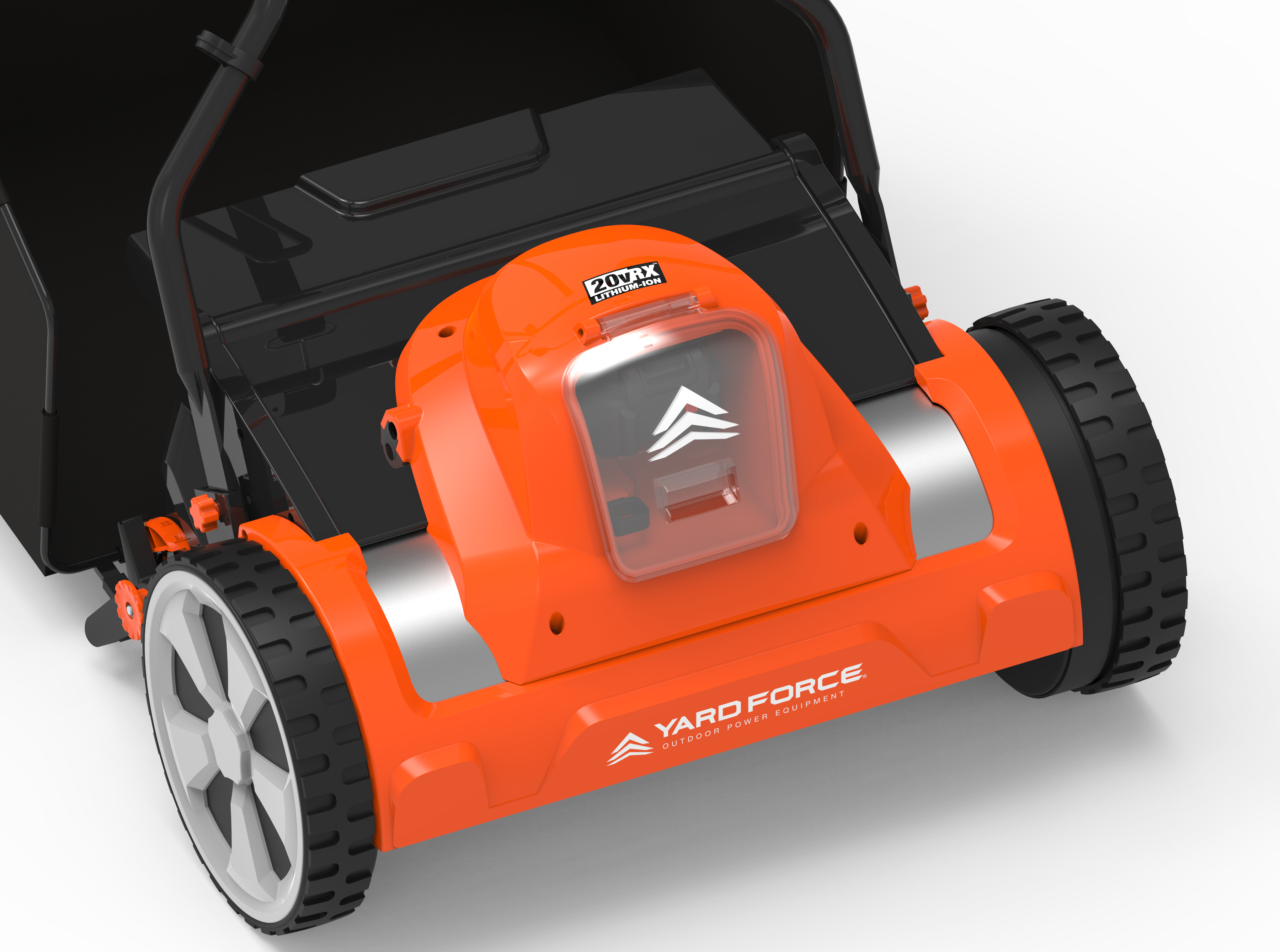 YF20vRX-RM YF20vRX Lithium-Ion Reel Mower image 4