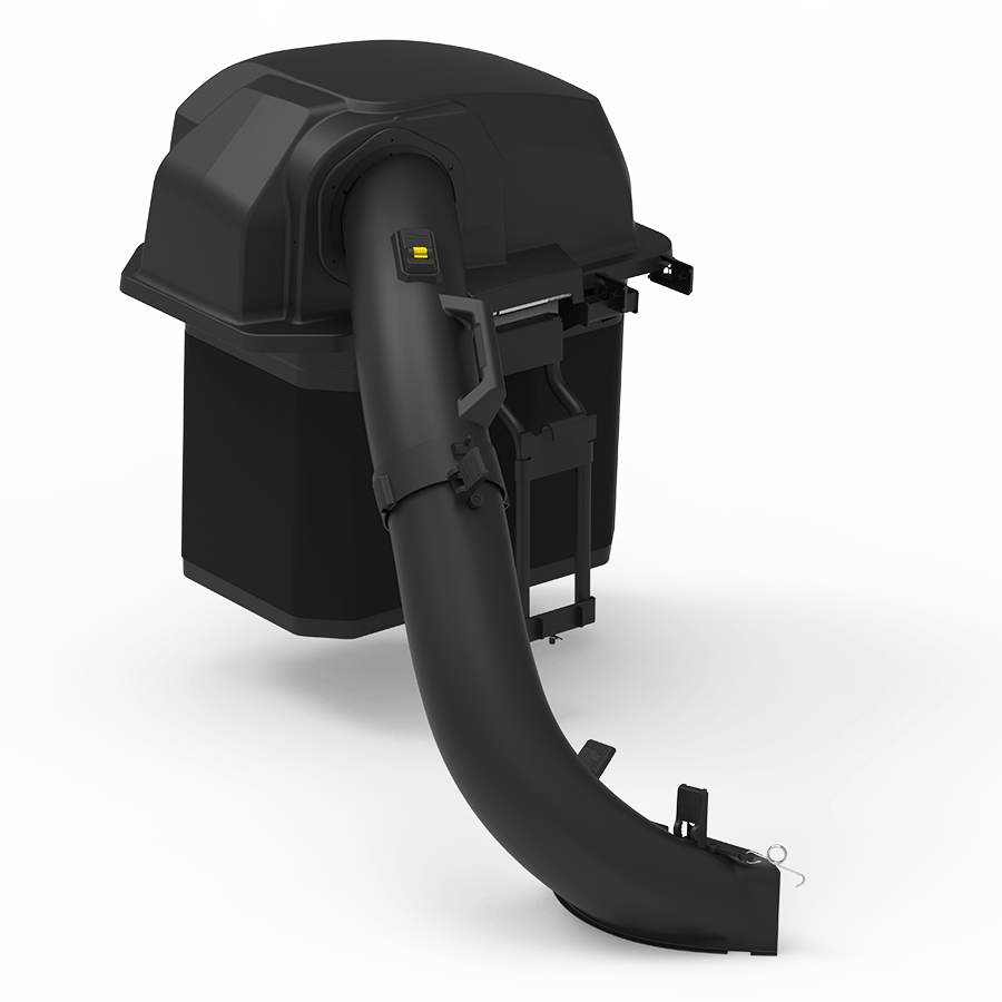 YF-RER38-BG 38” Rear Bagger Kit image 2