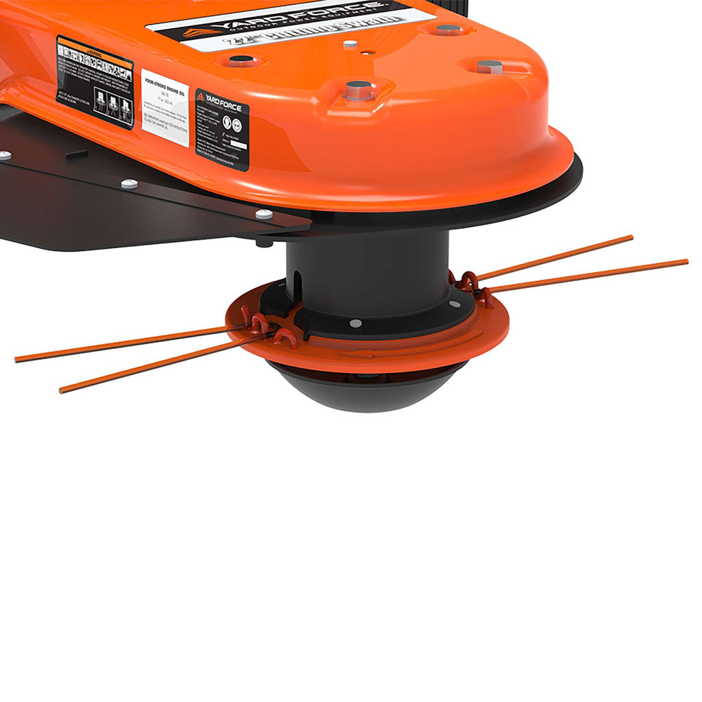 YF22-HWT 22" High-Wheeled Trimmer image 1