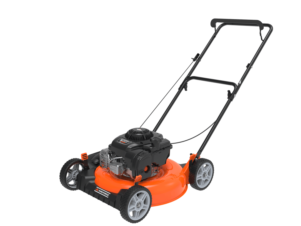 YF21-2N1 21”2-1N-1 125cc Gas Mower image 4