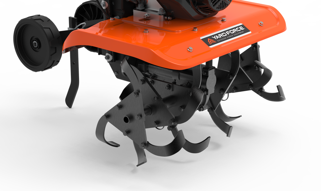 YF21-FTT 21in. 208cc Front-Tine Tiller image 2