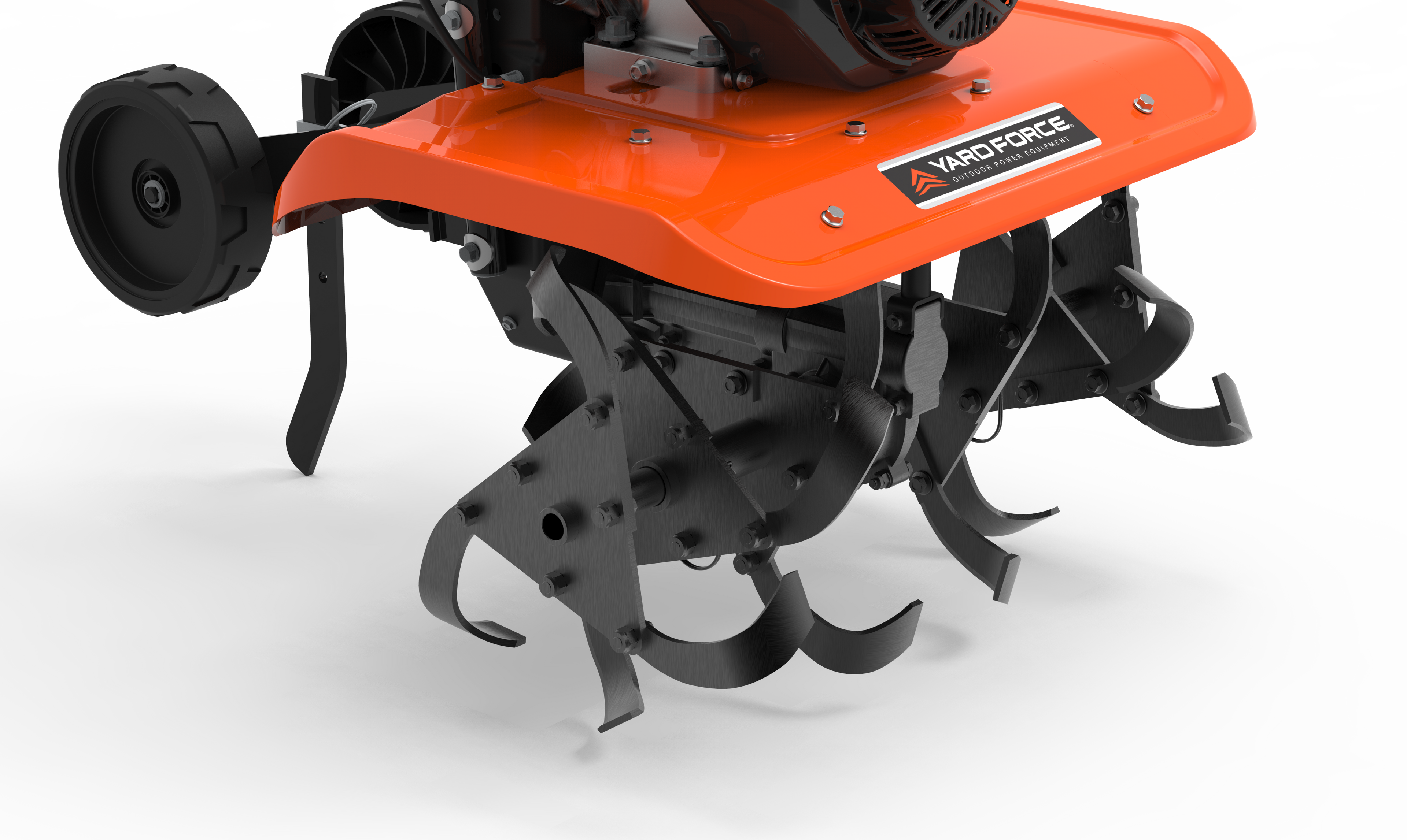 YF21-FTT 21in. 208cc Front-Tine Tiller image 2