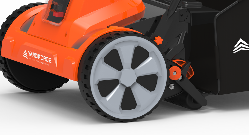 YF20vRX-RM YF20vRX Lithium-Ion Reel Mower image 5