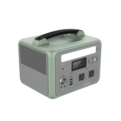 Yard Force PB-20 600W Portable Power Station – Yard Force USA