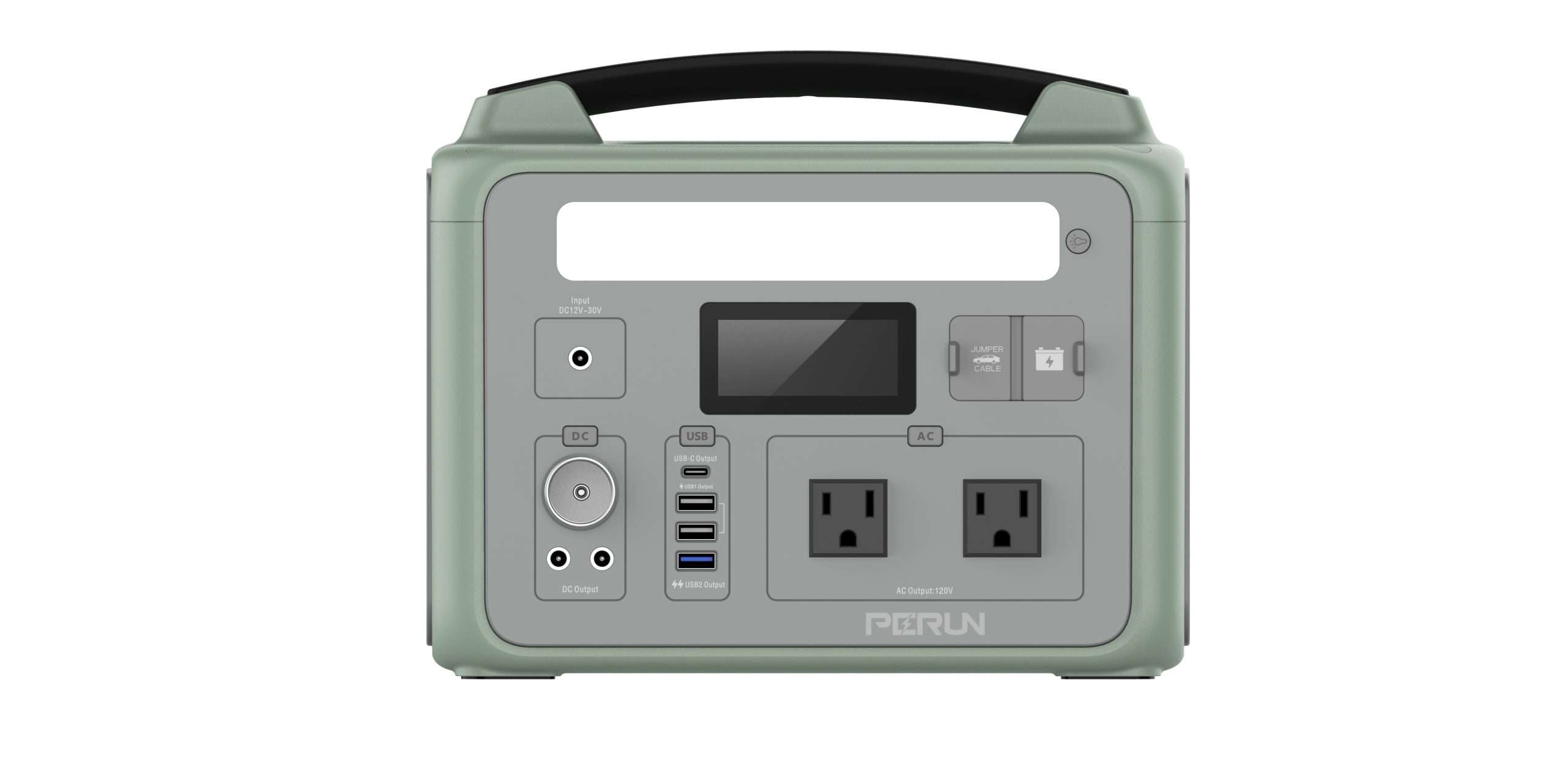 Yard Force PB-20 600W Portable Power Station – Yard Force USA