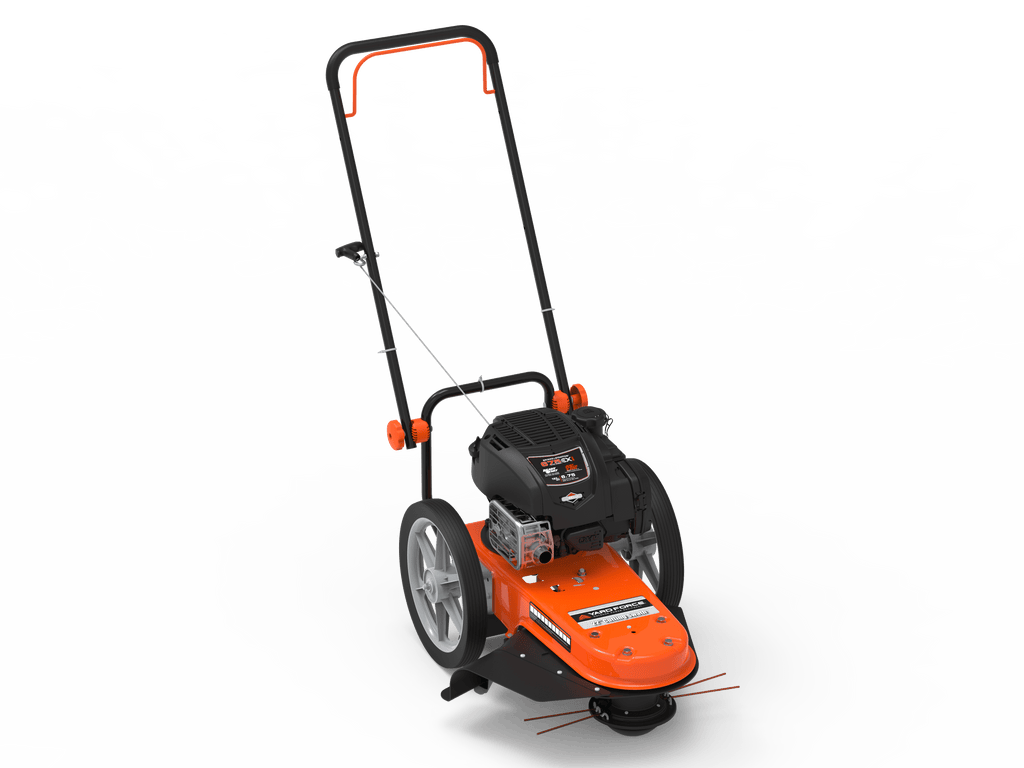 YF22-HWT 22" High-Wheeled Trimmer image 4