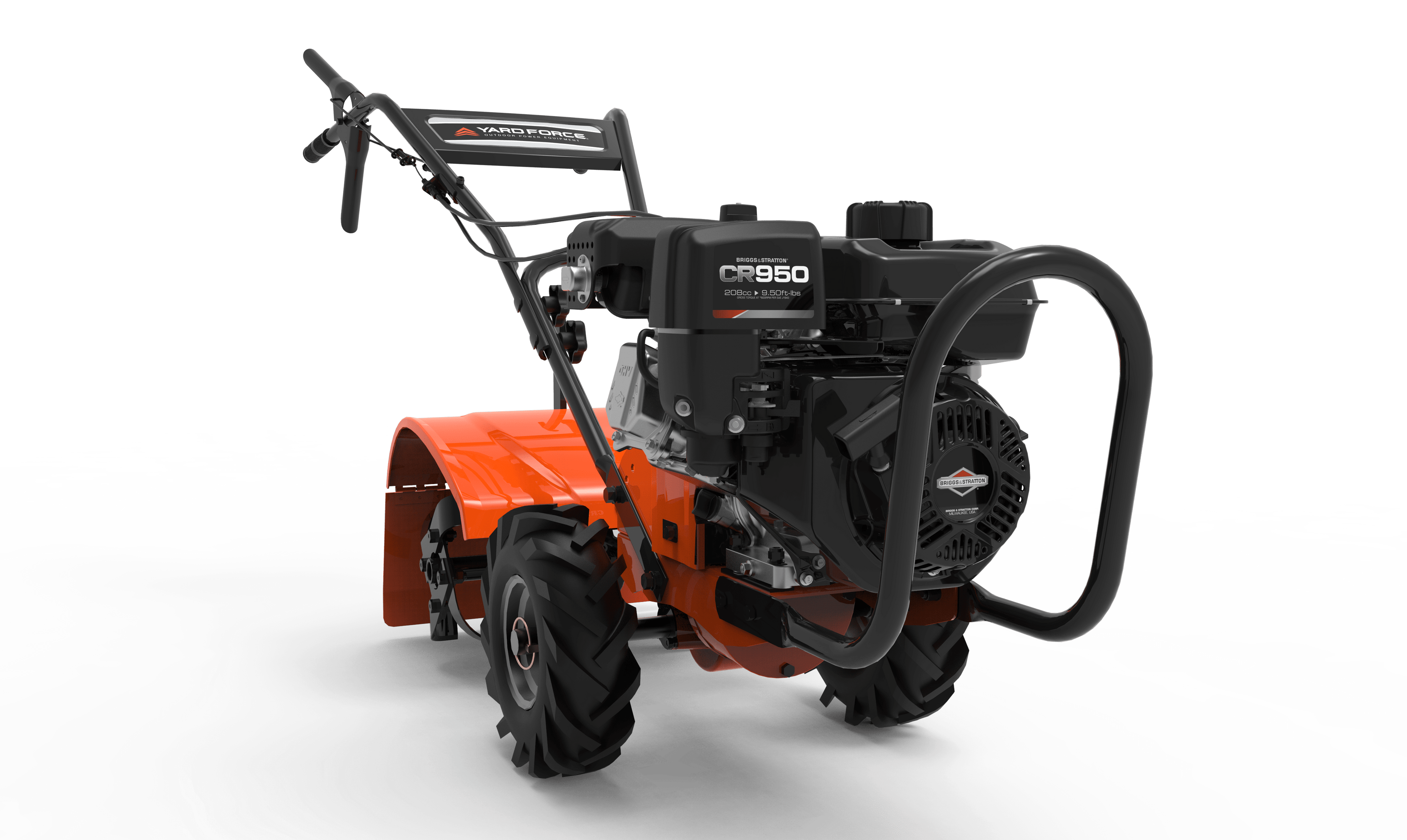 YF20-RTT 20 in. 208cc Rear-Tine Tiller image 2