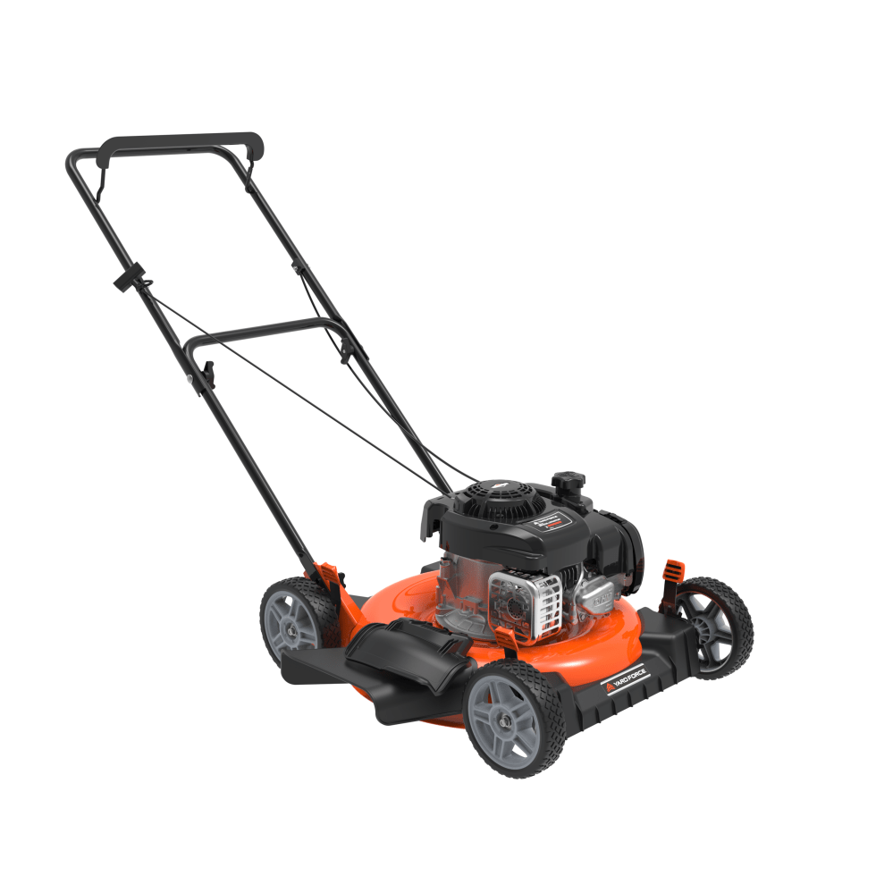YF21-2N1 21”2-1N-1 125cc Gas Mower image 0