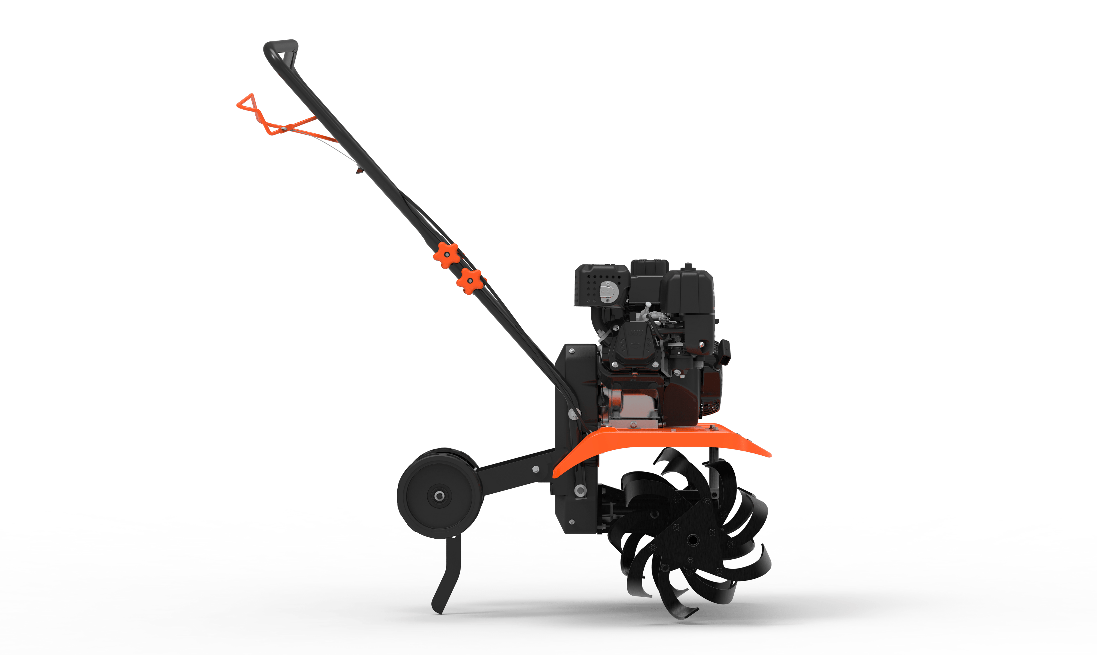 YF21-FTT 21in. 208cc Front-Tine Tiller image 1