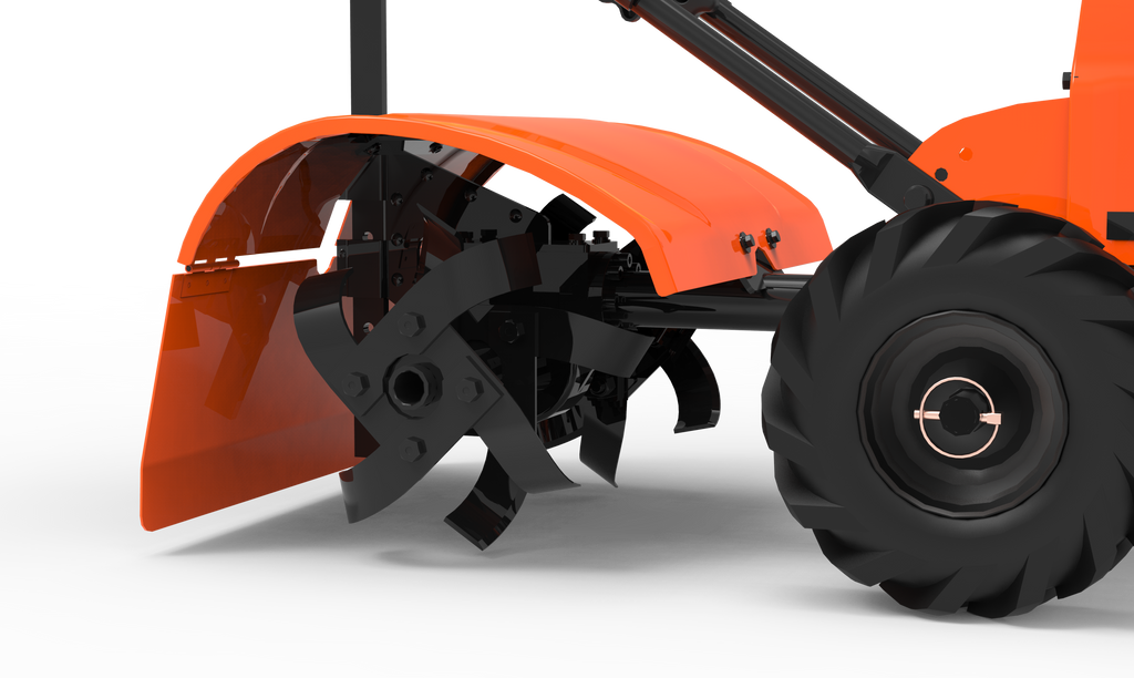 YF20-RTT 20 in. 208cc Rear-Tine Tiller image 4