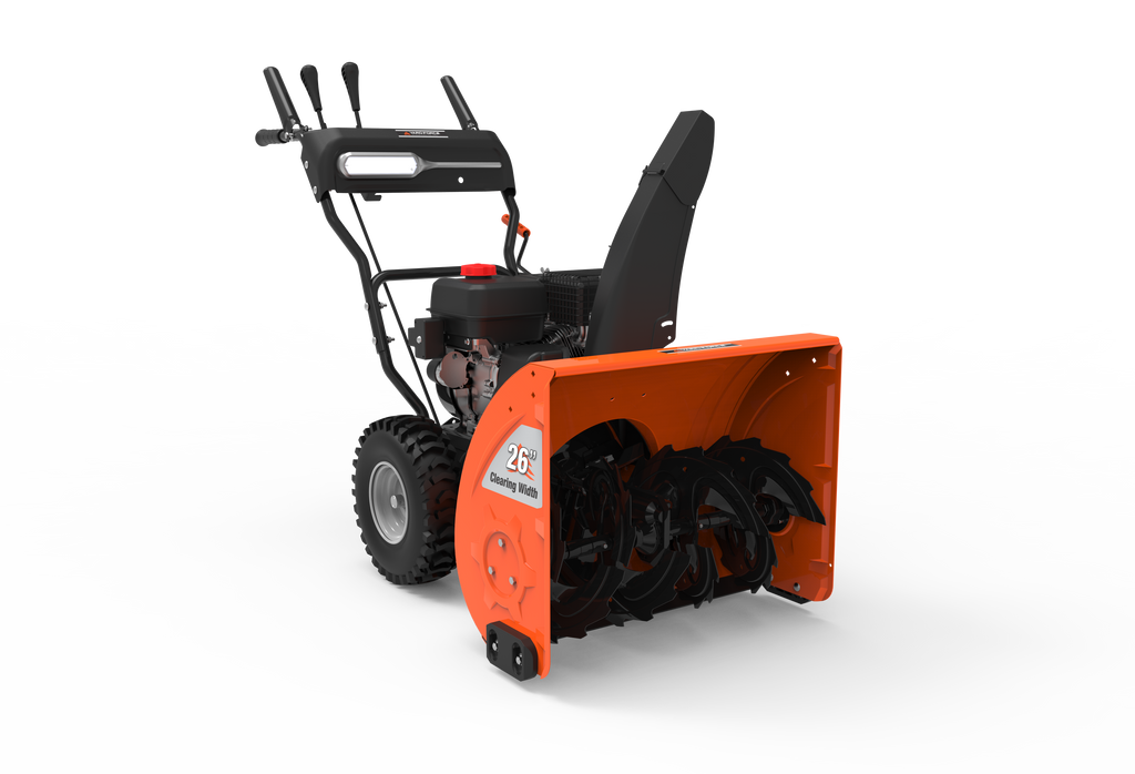 YF26-DS21-GSB 26” Dual-Stage Snow Blower image 1