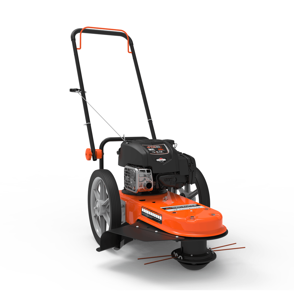 YF22-HWT 22" High-Wheeled Trimmer image 0