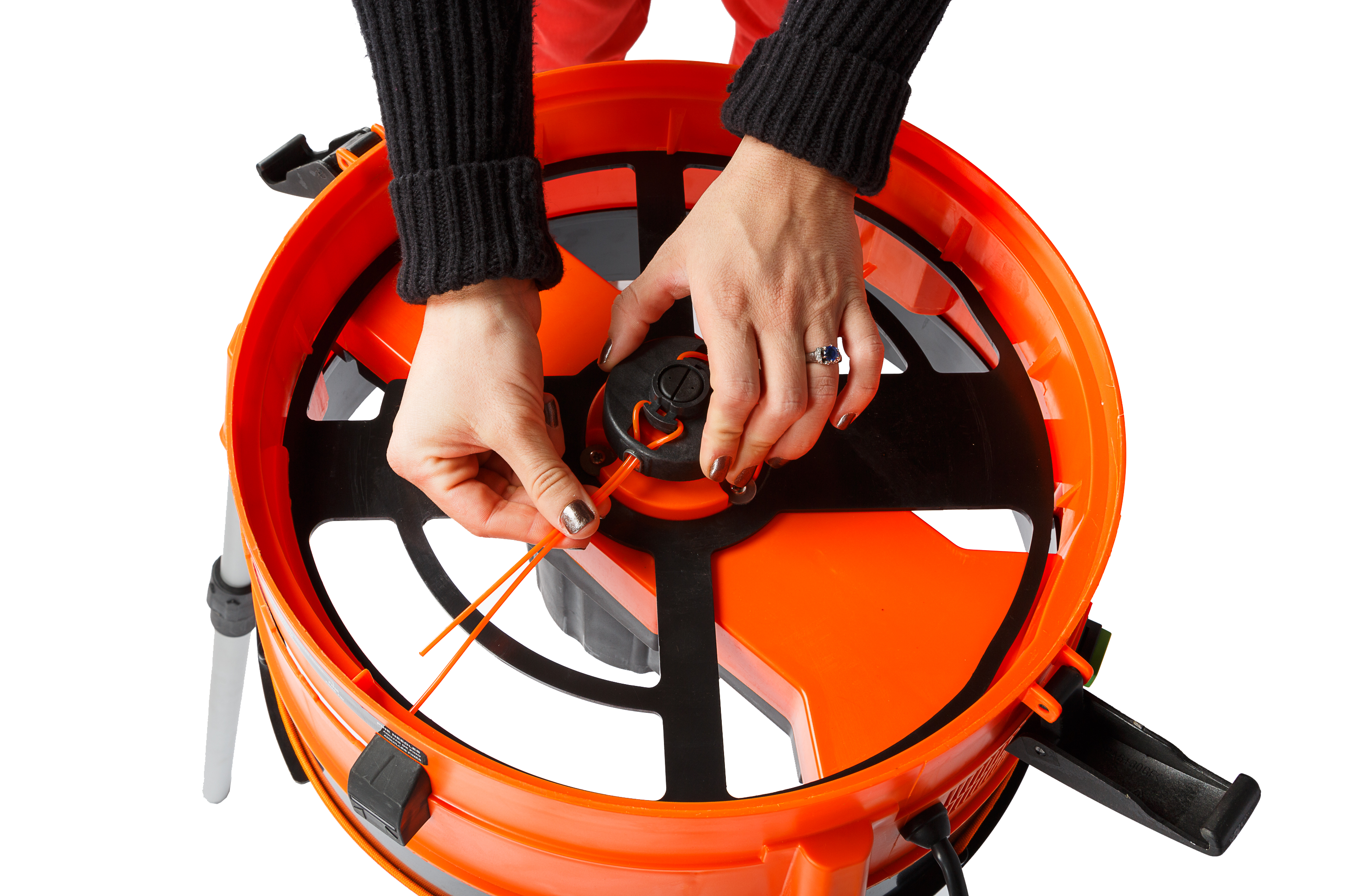 YF8000 13 Amp Electric Leaf Shredder image 3