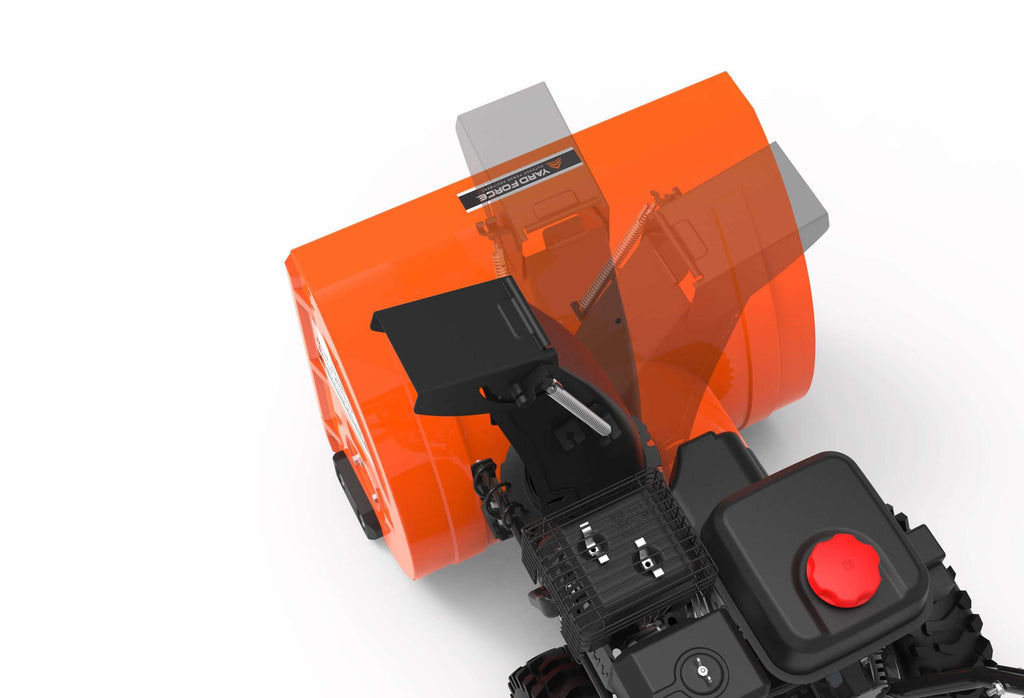 YF24-DS21-GSB2 24” Dual-Stage Snow Blower image 2