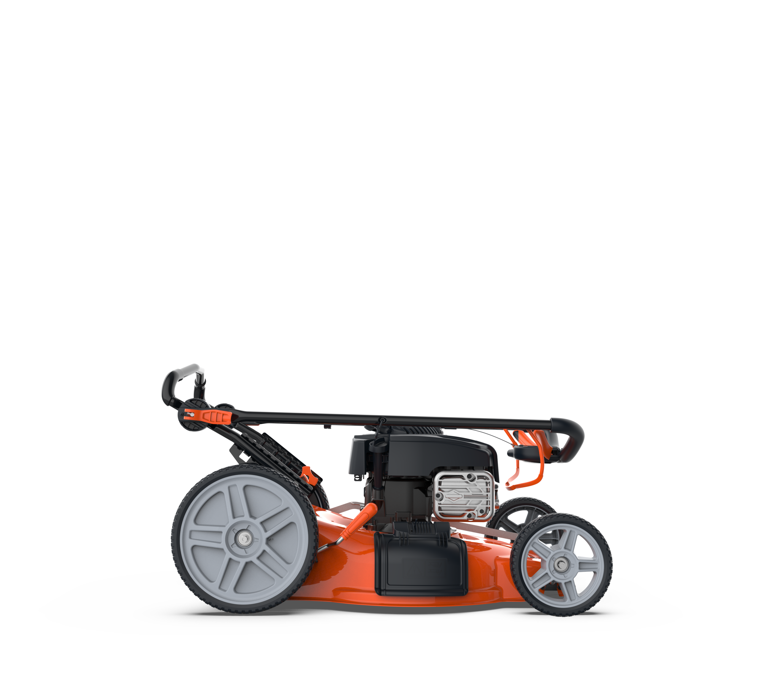 YF22-3N1SPVSV-SC 22” 3-in-1 Self-Propelled Mower with Variable Speed image 4