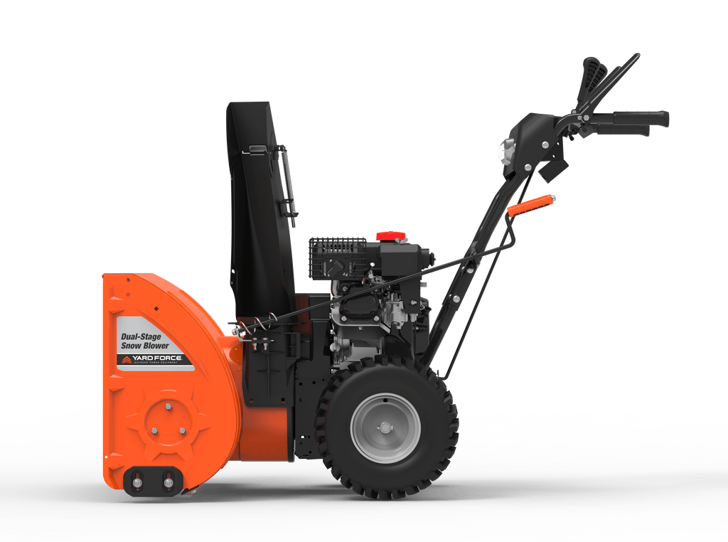 YF24-DS21-GSB2 24” Dual-Stage Snow Blower image 3
